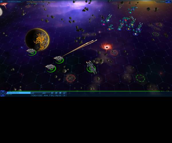 Sid Meier's Starships