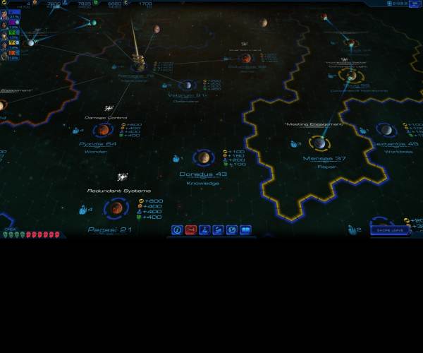 Sid Meiers Starships