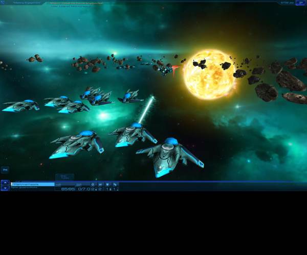 Sid Meier's Starships