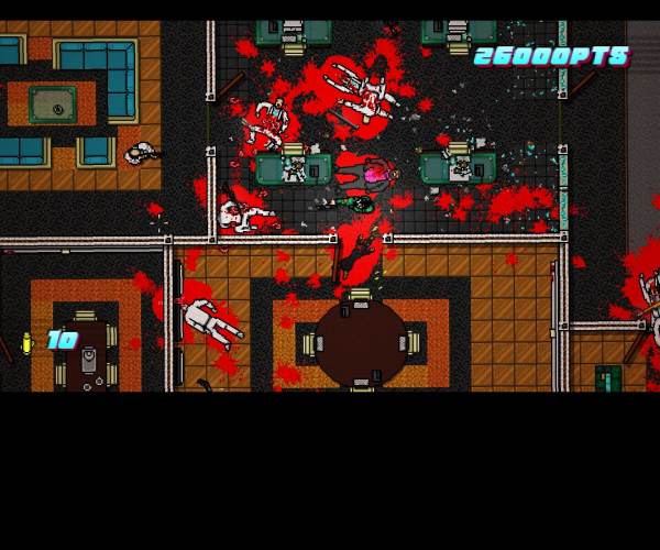 Hotline Miami 2: Wrong Number