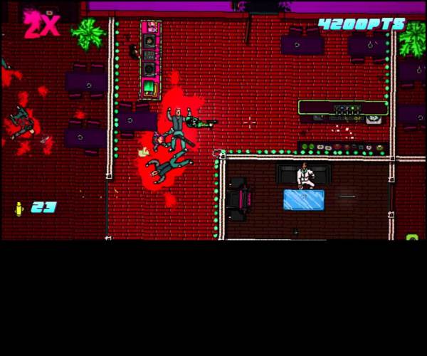 Hotline Miami 2: Wrong Number