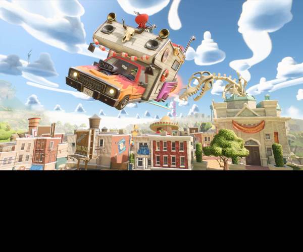 Plants vs. Zombies: Battle for Neighborville