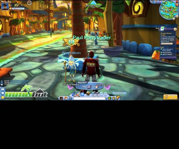 Free Realms