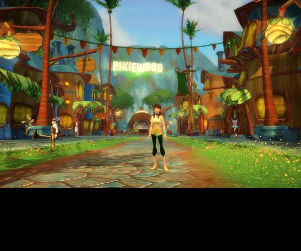 Free Realms