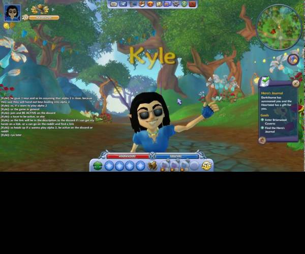 Free Realms