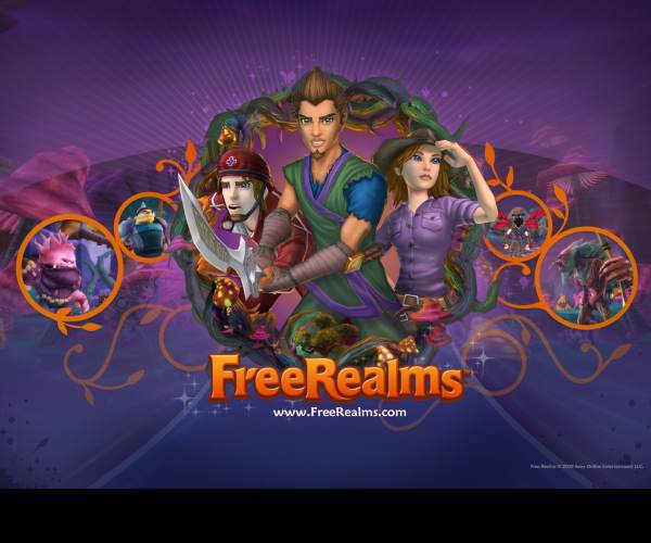 Free Realms