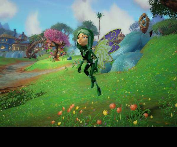 Free Realms