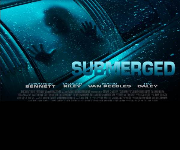 Submerged
