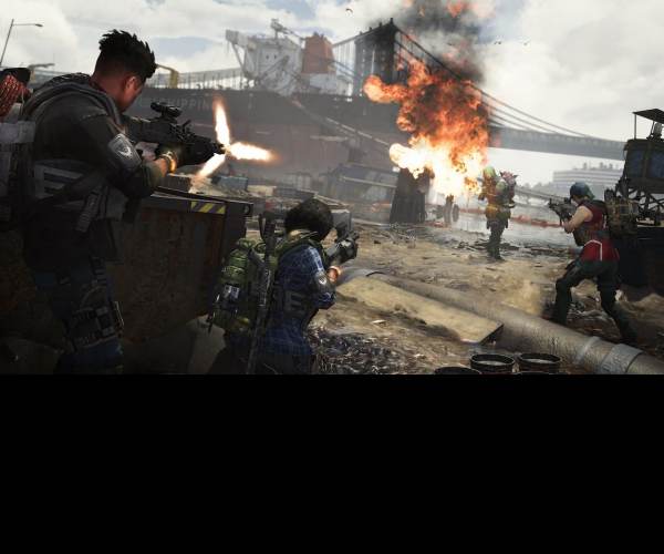 Tom Clancy’s The Division 2: Warlords of New York