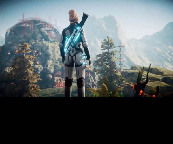Everreach: Project Eden