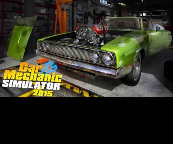 Car Mechanic Simulator 2015