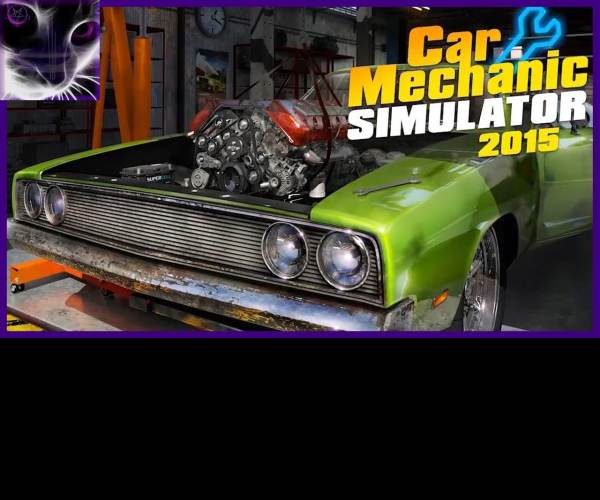 Car Mechanic Simulator 2015
