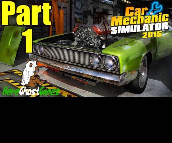 Car Mechanic Simulator 2015