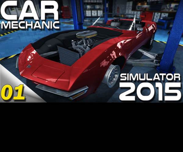 Car Mechanic Simulator 2015