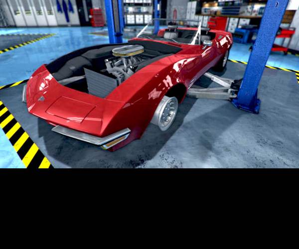 Car Mechanic Simulator 2015
