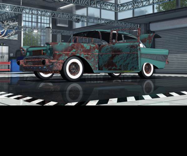 Car Mechanic Simulator 2015