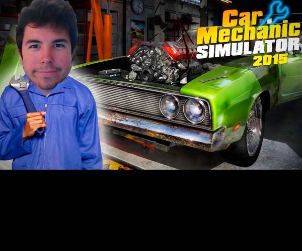 Car Mechanic Simulator 2015