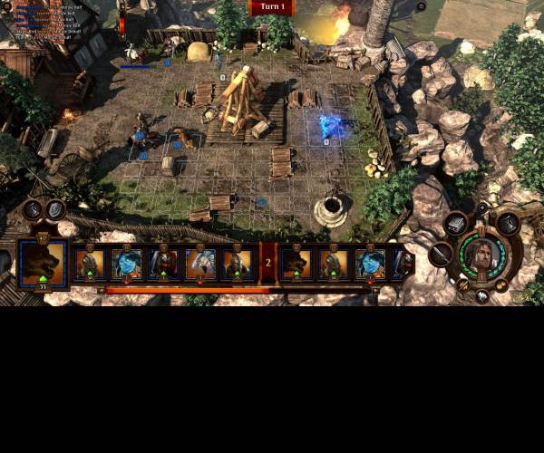 Heroes of Might and Magic VII