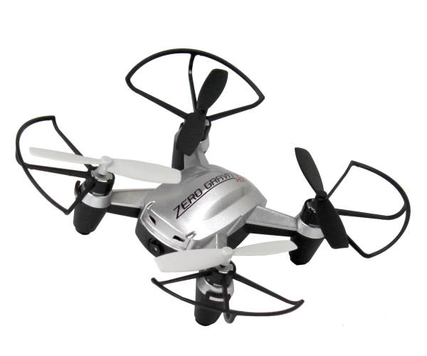 Drone Zero Gravity