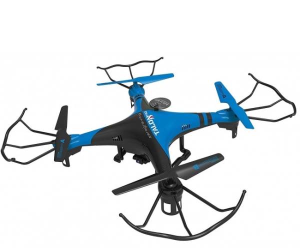 Drone Zero Gravity