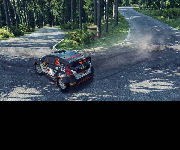 WRC 5 FIA World Rally Championship