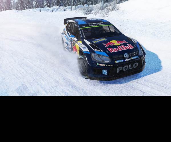 WRC 5 FIA World Rally Championship