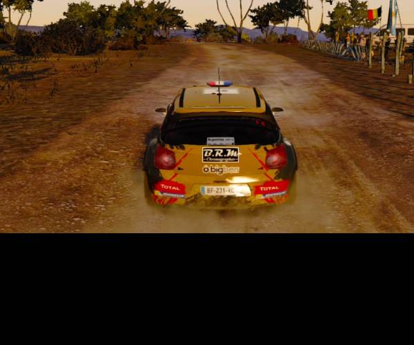 WRC 5 FIA World Rally Championship