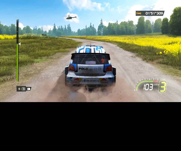 WRC 5 FIA World Rally Championship