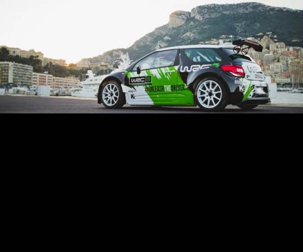 WRC 5 FIA World Rally Championship