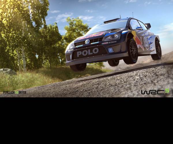 WRC 5 FIA World Rally Championship