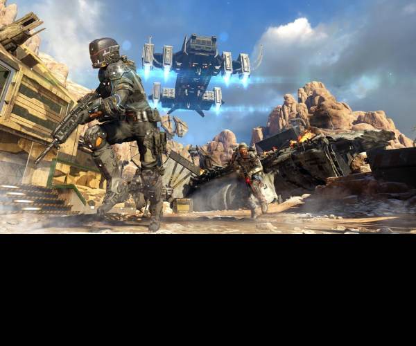Call of Duty: Black Ops III