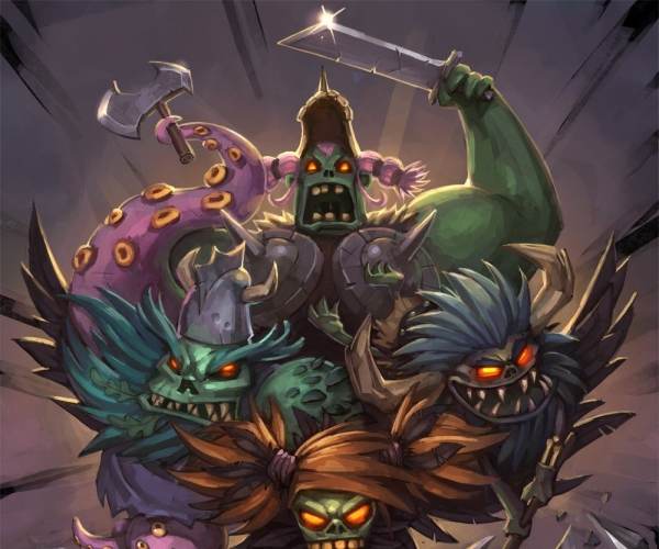 Zombie Vikings