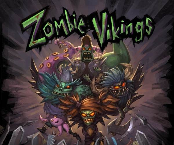 Zombie Vikings
