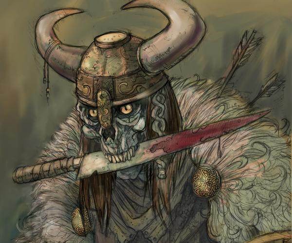 Zombie Vikings