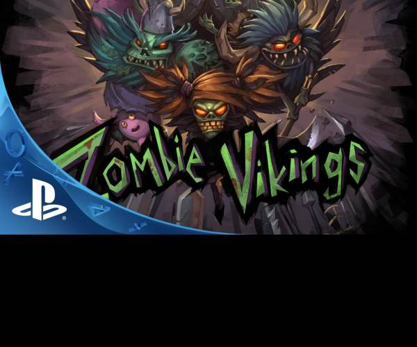 Zombie Vikings