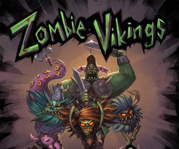 Zombie Vikings