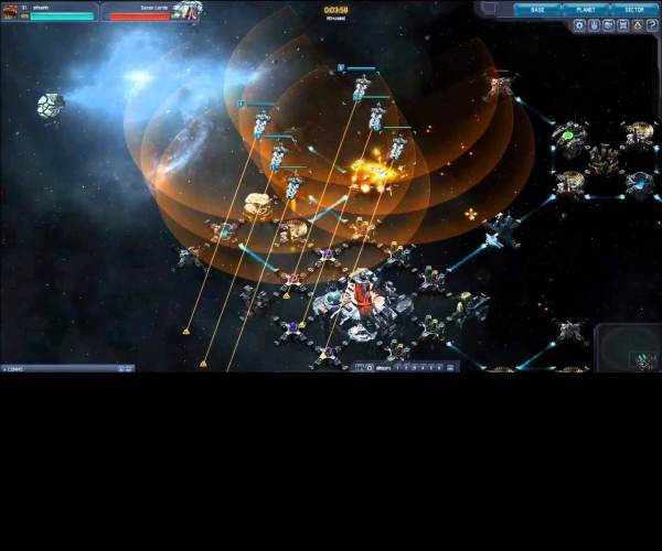 VEGA Conflict