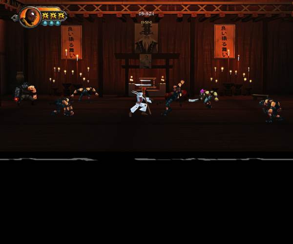 Shadow Blade: Reload