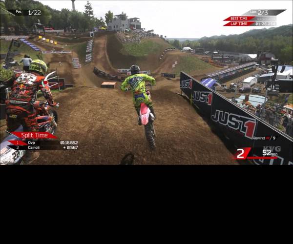 MXGP2 - The Official Motocross Videogame