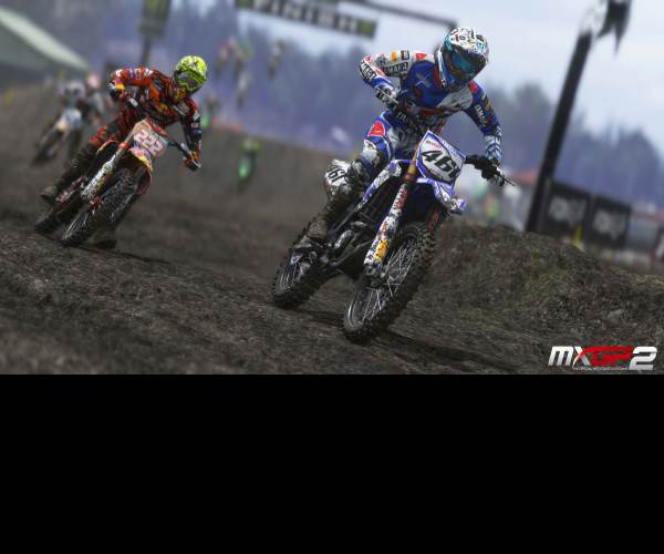 MXGP2 - The Official Motocross Videogame