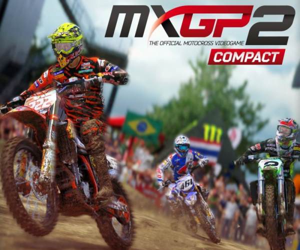 MXGP2 - The Official Motocross Videogame
