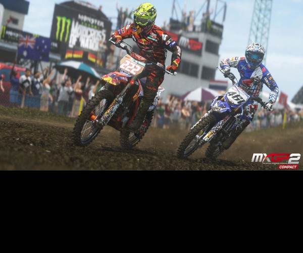 MXGP2 - The Official Motocross Videogame