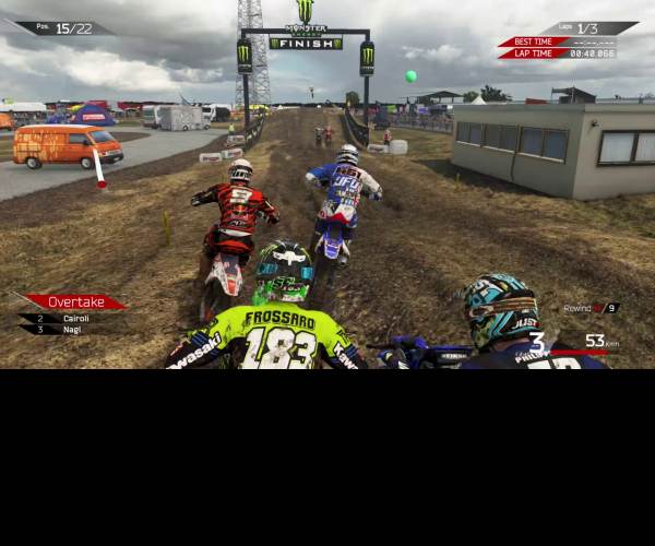 MXGP2 - The Official Motocross Videogame