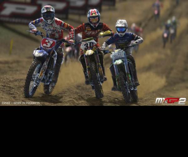 MXGP2 - The Official Motocross Videogame