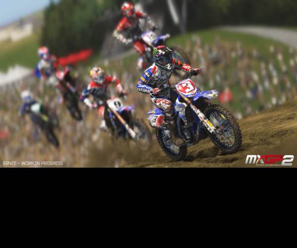 MXGP2 - The Official Motocross Videogame