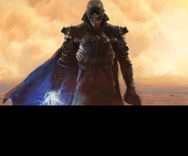 The Technomancer