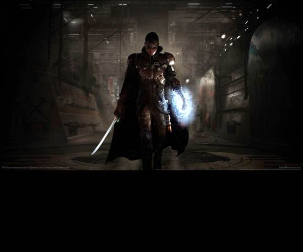 The Technomancer