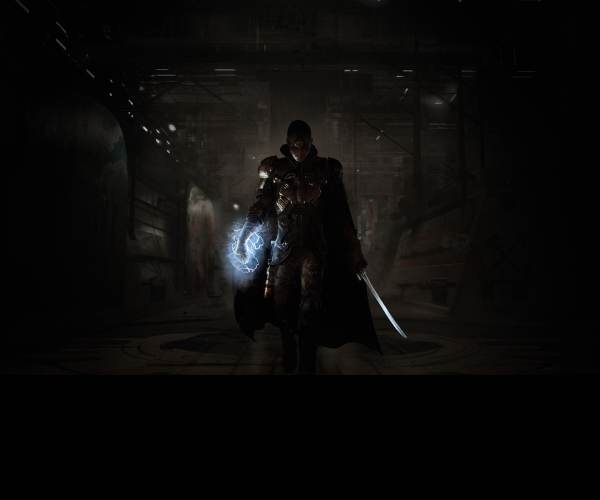 The Technomancer