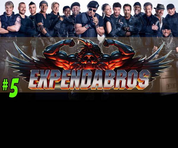 The Expendabros