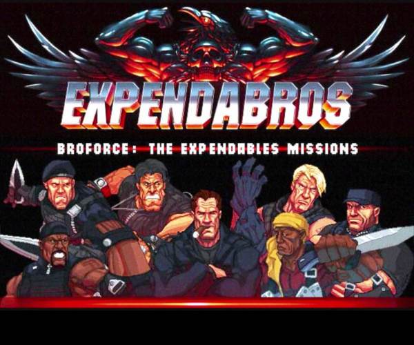 The Expendabros